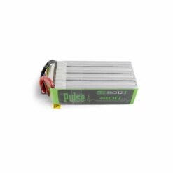 PULSE 4100mah 50C 29.6V 8S LiPo Battery - EC5 Connector -ALIGN Sales Store 1080 Pulse4100 2