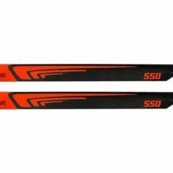 1st Main Blades CFK 550mm FBL (Orange)