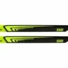 1st Main Blades CFK 550mm FBL (Yellow) -ALIGN Sales Store 1st 1st main blades cfk 550mm fbl yellow 28637024092237