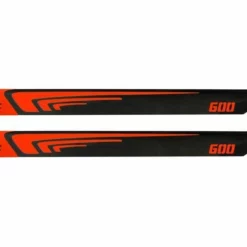 1st Main Blades CFK 600mm FBL (Orange)