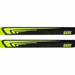 1st Main Blades CFK 600mm FBL (Yellow)