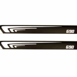 1st Main Blades CFK 690mm FBL