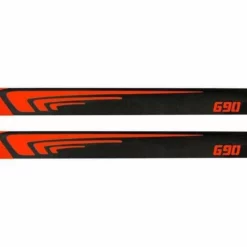 1st Main Blades CFK 690mm FBL (Orange)