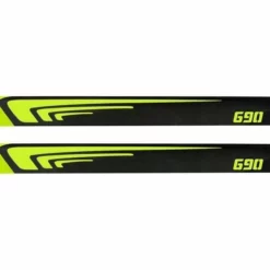 1st Main Blades CFK 690mm FBL (Yellow)