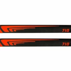 1st Main Blades CFK 710mm FBL Orange