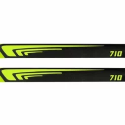 1st Main Blades CFK 710mm FBL Yellow