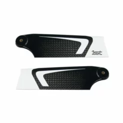 1st Tail Blades CFK 105mm