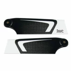 1st Tail Blades CFK 115mm