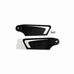 1st Tail Blades CFK 90mm