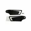 1st Tail Blades CFK 95mm -ALIGN Sales Store 1st 1st tail blades cfk 95mm 28637024780365