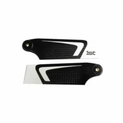 1st Tail Blades CFK 95mm