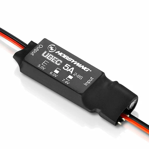 HobbyWing 5.0-7.4V 5A/15A UBEC Air V2 (2-8S) -ALIGN Sales Store 30607000 s