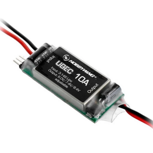 HobbyWing 6.0-8.4V 10A/25A HV UBEC (3-14S) -ALIGN Sales Store 30608000
