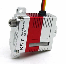 KST A12-T 12mm Digital Servo - Torque 3 KST A12-T 12mm Digital Servo - Torque