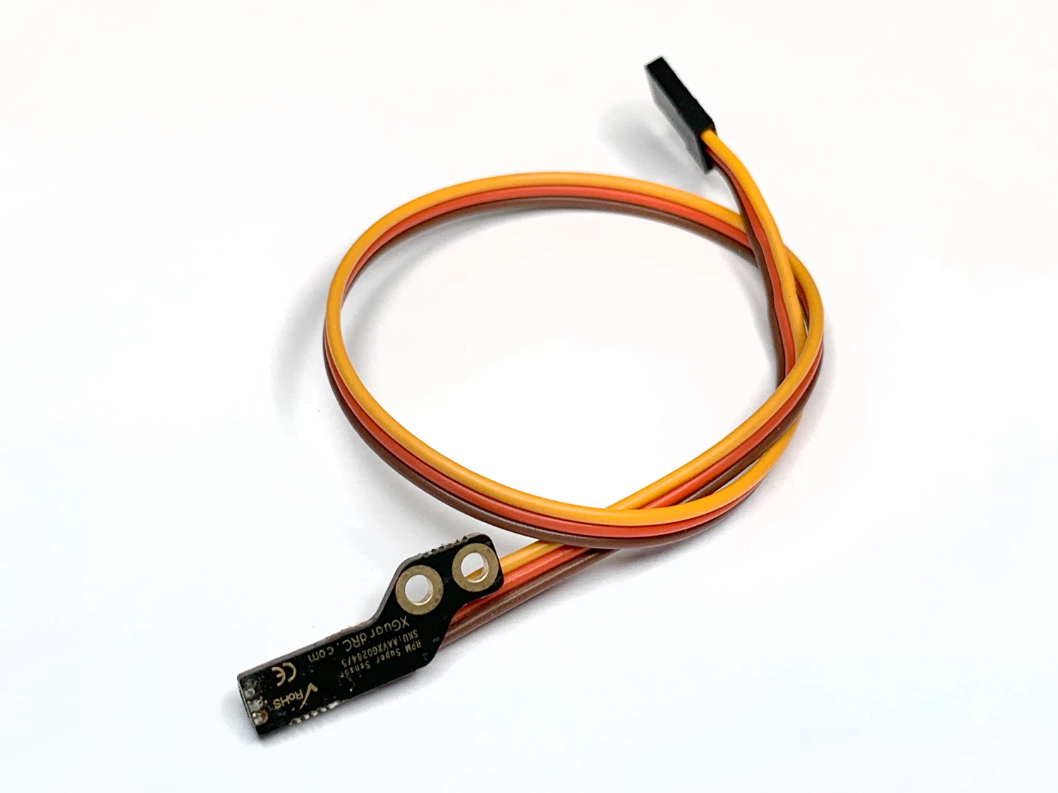 XGuard RPM SuperSensor With ESD Protection And Power Buffering 3 XGuard RPM SuperSensor With ESD Protection And Power Buffering