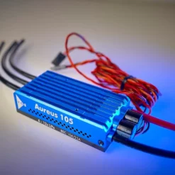 YGE Aureus 105A HV Telemetry ESC - BEC 10A / 25A
