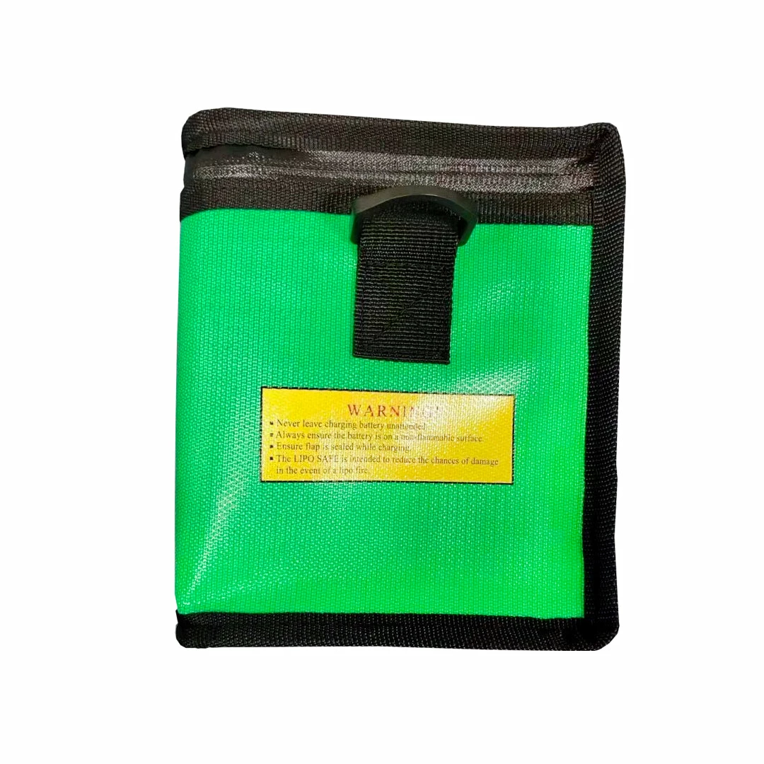 Pulse Safe Bag Green Size XL - 400 X 230 X 280mm 5 Pulse Safe Bag Green Size XL - 400 X 230 X 280mm - Image 3