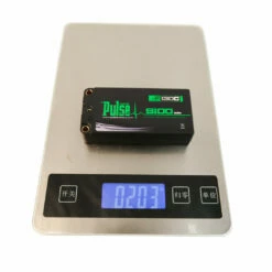 Pulse 5100mAh 130C 2S2P HV Hard Case - 5mm Bullet 8 Pulse 5100mAh 130C 2S2P HV Hard Case - 5mm Bullet -ALIGN Sales Store Crop 1080 5100 4