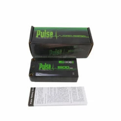 Pulse 5100mAh 130C 2S2P HV Hard Case - 5mm Bullet 9 Pulse 5100mAh 130C 2S2P HV Hard Case - 5mm Bullet -ALIGN Sales Store Crop 1080 5100 1