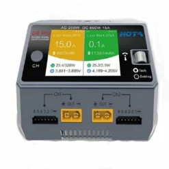 HOTA D6 Pro Wireless AC/DC Charger