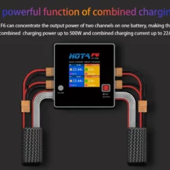 HOTA F6 DC Charger -ALIGN Sales Store F6 1 6