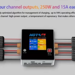 HOTA F6 DC Charger -ALIGN Sales Store F6 1 7