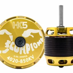 Scorpion HK5-4020-850KV Brushless Motor