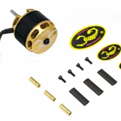 Scorpion HK5-5024-535KV (6 X 36mm Shaft) -ALIGN Sales Store HK5 5024 535 3