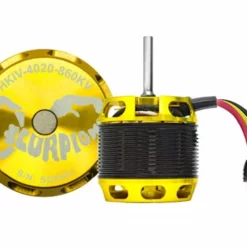 Scorpion HKIV-4020-860KV Brushless Motor