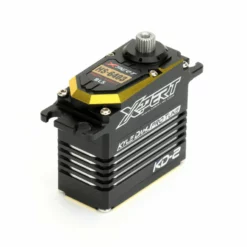 Xpert HS-6403-HV KD2 Standard Size Full Aluminum Servo
