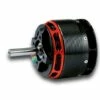 Kontronik Pyro 750-56L Competition Brushless Motor Long Shaft -ALIGN Sales Store PYRO 750 56L C