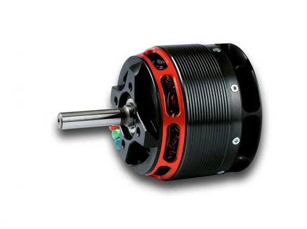 Kontronik Pyro 750-56L Competition Brushless Motor Long Shaft 3 Kontronik Pyro 750-56L Competition Brushless Motor Long Shaft
