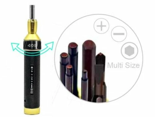 Scorpion High Performance Tools - Ratchet Screwdriver 4 Scorpion High Performance Tools - Ratchet Screwdriver - Image 2