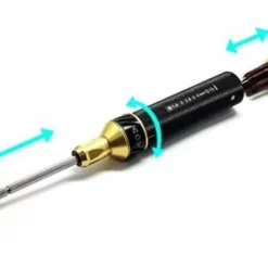 Scorpion High Performance Tools - Ratchet Screwdriver 9 Scorpion High Performance Tools - Ratchet Screwdriver -ALIGN Sales Store RATCHET 4