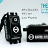 THETA RAZOR-DH1 NFC HV Low-Profile Brushless Servo -ALIGN Sales Store RAZOR DH1