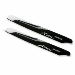 Rail R-386 Flybarless Main Blade