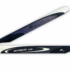 RotorTech 420mm Ultimate Flybarless Main Blade Set
