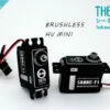 THETA SABRE-T1 NFC HV Mini Brushless Servo -ALIGN Sales Store SABRE T1