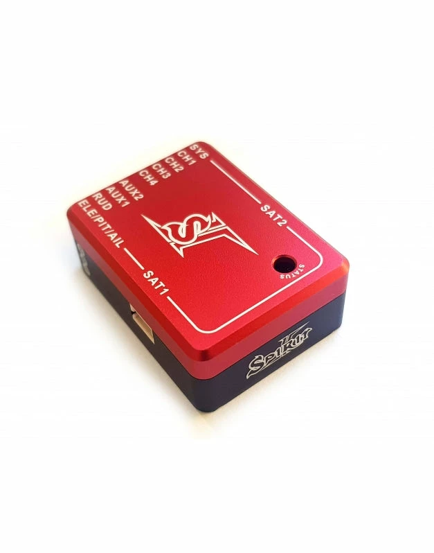 Spirit 2 Flybarless System 4 Spirit 2 Flybarless System - Image 2