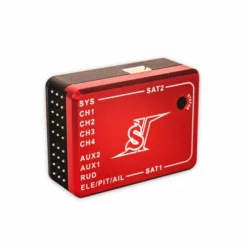 Spirit 2 Flybarless System 8 Spirit 2 Flybarless System -ALIGN Sales Store Spirit2 2