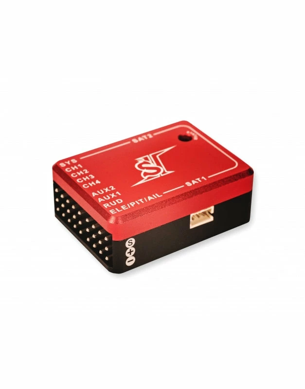 Spirit 2 Flybarless System 3 Spirit 2 Flybarless System