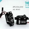 THETA THM982 HV Mini Brushless Servo 2 THETA THM982 HV Mini Brushless Servo -ALIGN Sales Store THM982