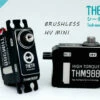 THETA THM988 HV Mini Brushless Servo -ALIGN Sales Store THM988
