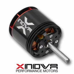 Xnova 4020-1200KV 2Y Brushless Motor With 5mm Shaft - Shaft D