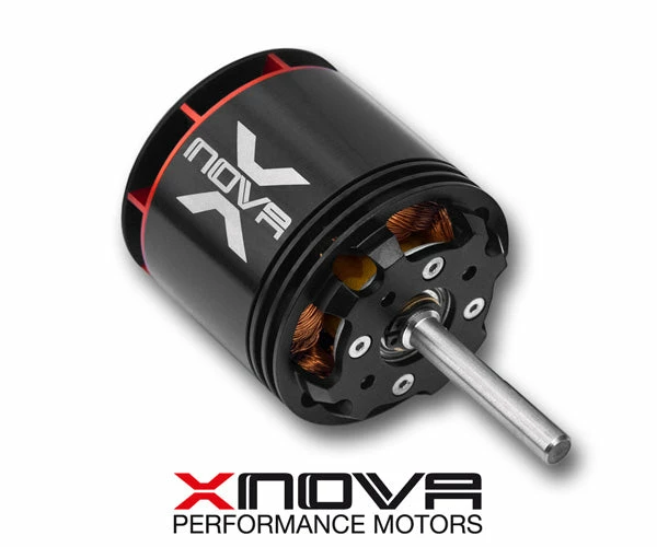 Xnova 4020-1200KV 2Y Brushless Motor With 5mm Shaft - Shaft D 3 Xnova 4020-1200KV 2Y Brushless Motor With 5mm Shaft - Shaft D