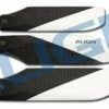 Align 105mm Carbon Fiber Tail Blades / 3 1 Align 105mm Carbon Fiber Tail Blades / 3 -ALIGN Sales Store align align 105mm carbon fiber tail blades 3 28637106012237