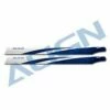 Align 425mm Carbon Fiber Flybarless Blades - Blue (Trex 500 EFL / 500 Pro DFC / 500L Dominator) 1 Align 425mm Carbon Fiber Flybarless Blades - Blue (Trex 500 EFL / 500 Pro DFC / 500L Dominator) -ALIGN Sales Store align align 425mm carbon fiber flybarless blades blue trex 500 efl 500 pro dfc 500l dominator 28636170289229