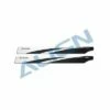 Align 470 Carbon Fiber Main Rotor Blades -ALIGN Sales Store align align 470 carbon fiber main rotor blades 28636336160845
