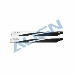 Align 470 Carbon Fiber Main Rotor Blades
