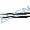 Align 600mm Carbon Fiber Blades 2 Align 600mm Carbon Fiber Blades -ALIGN Sales Store align align 600mm carbon fiber blades 28636105998413